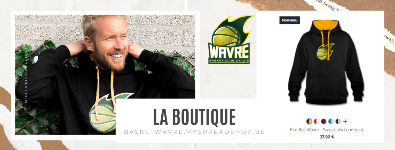 Notre Boutique en ligne