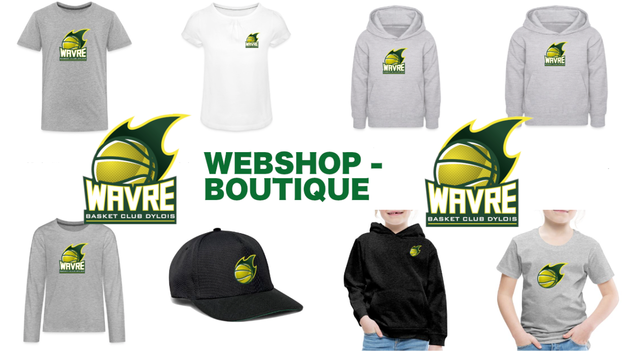 Notre Boutique en ligne